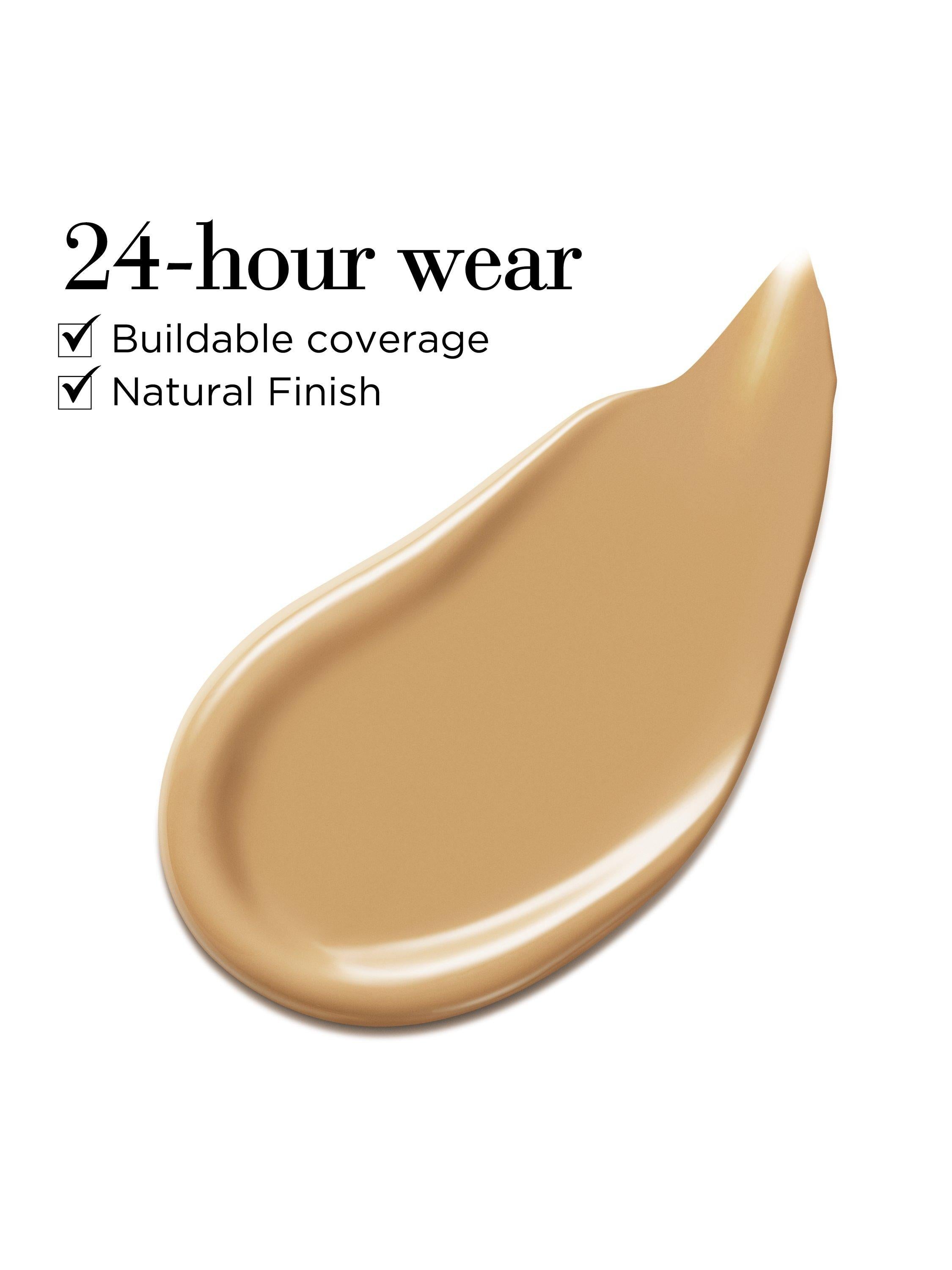Elizabeth Arden Flawless Finish Skincaring Foundation 30ml, imported from the UK
