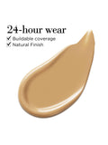 Elizabeth Arden Flawless Finish Skincaring Foundation 30ml, imported from the UK