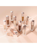 Elizabeth Arden Flawless Finish Skincaring Foundation 30ml, imported from the UK
