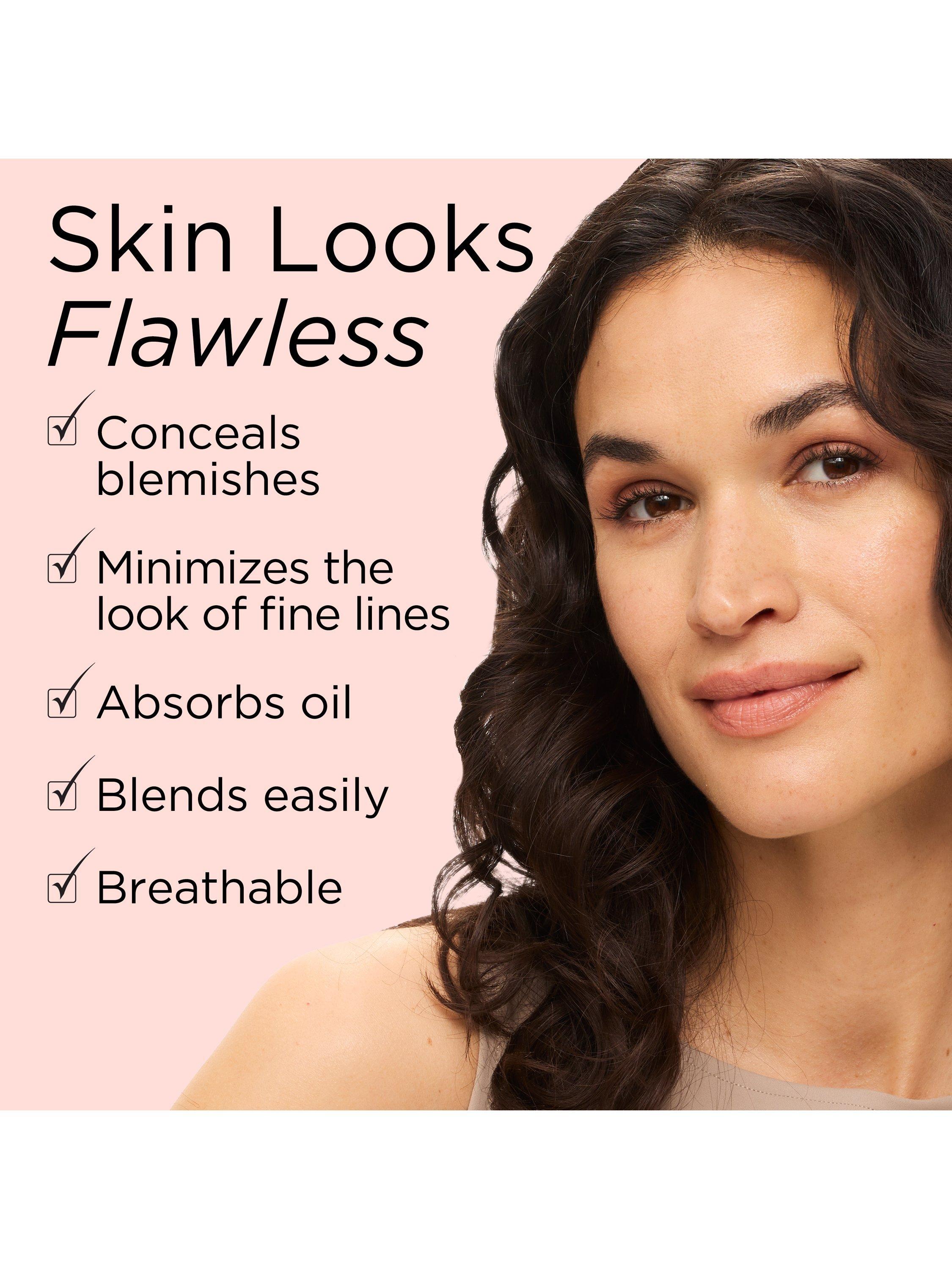 Elizabeth Arden Flawless Finish cream foundation 23g - British product