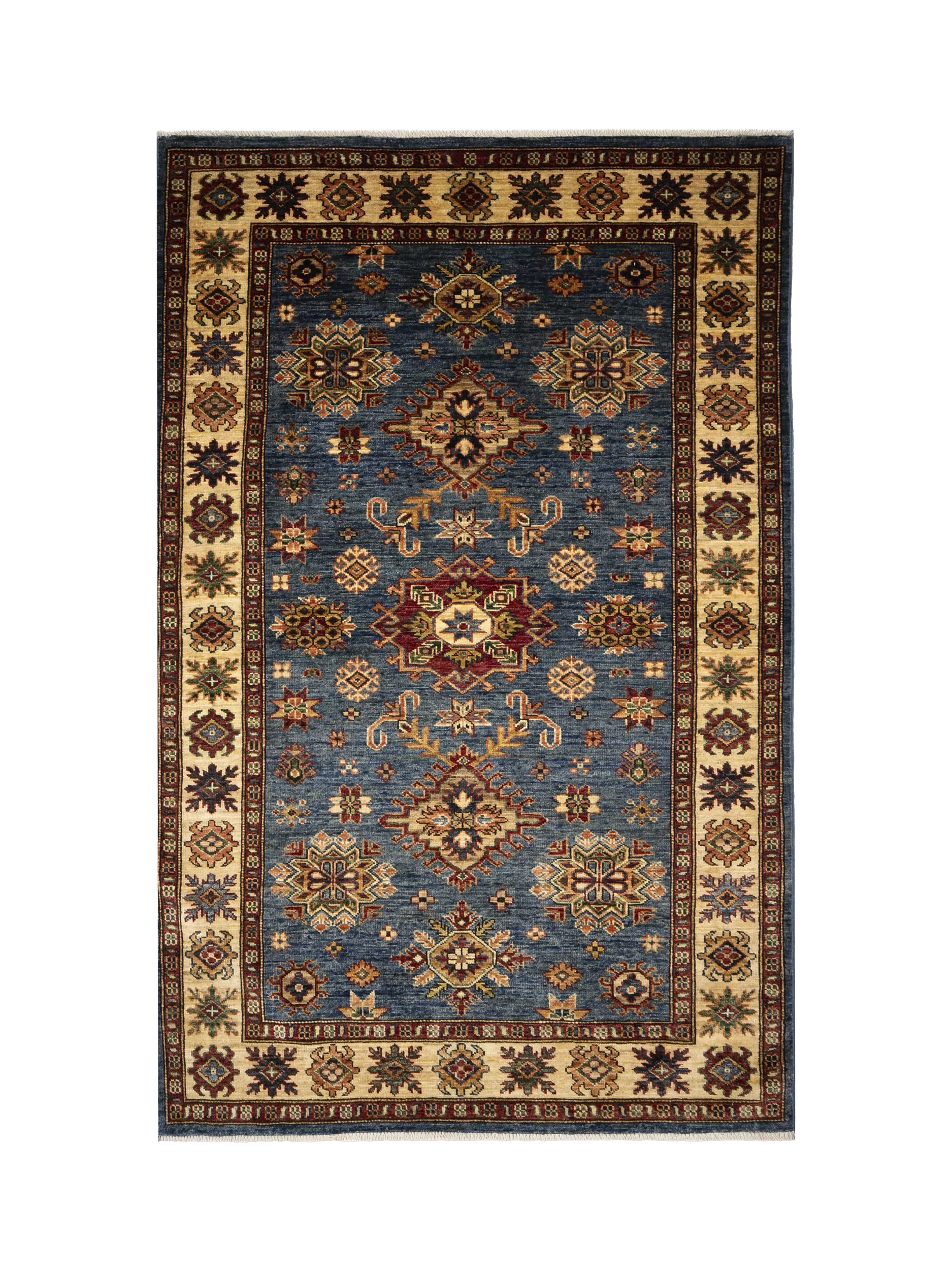 Gooch Oriental Supreme Kazak rug L185 x W122 cm - British product