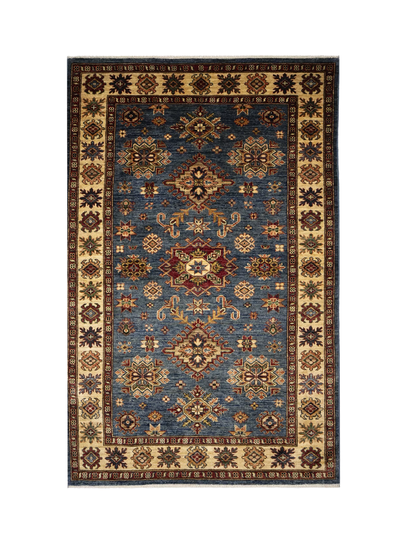 Gooch Oriental Supreme Kazak rug L185 x W122 cm - British product