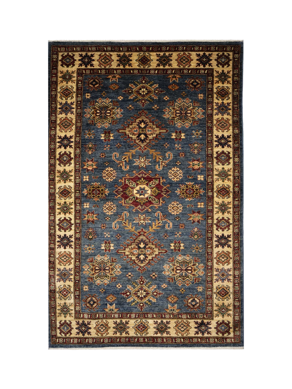 Gooch Oriental Supreme Kazak rug L185 x W122 cm - British product