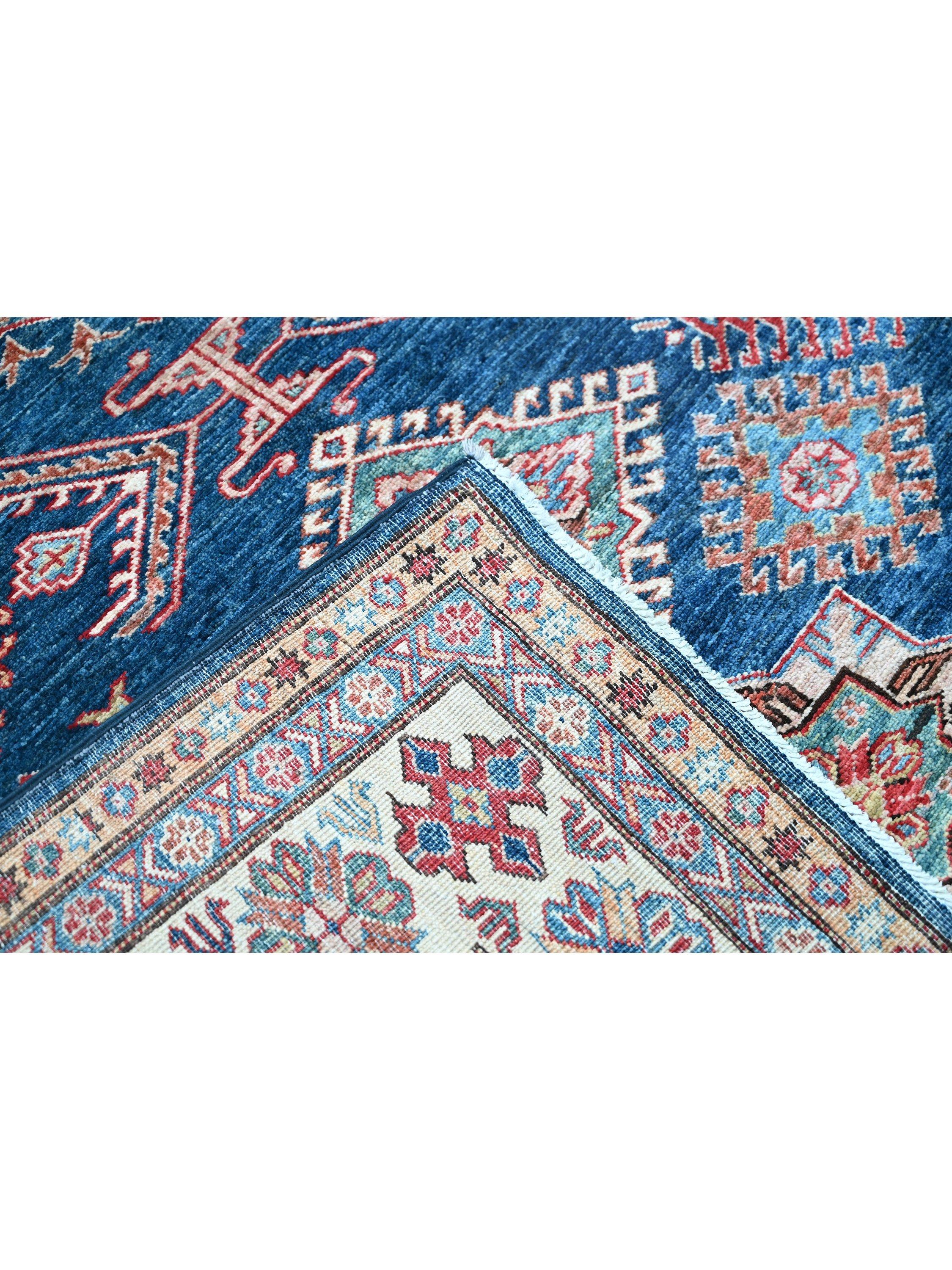 Gooch Oriental Supreme Kazak pure wool rug 238x171 cm - British product