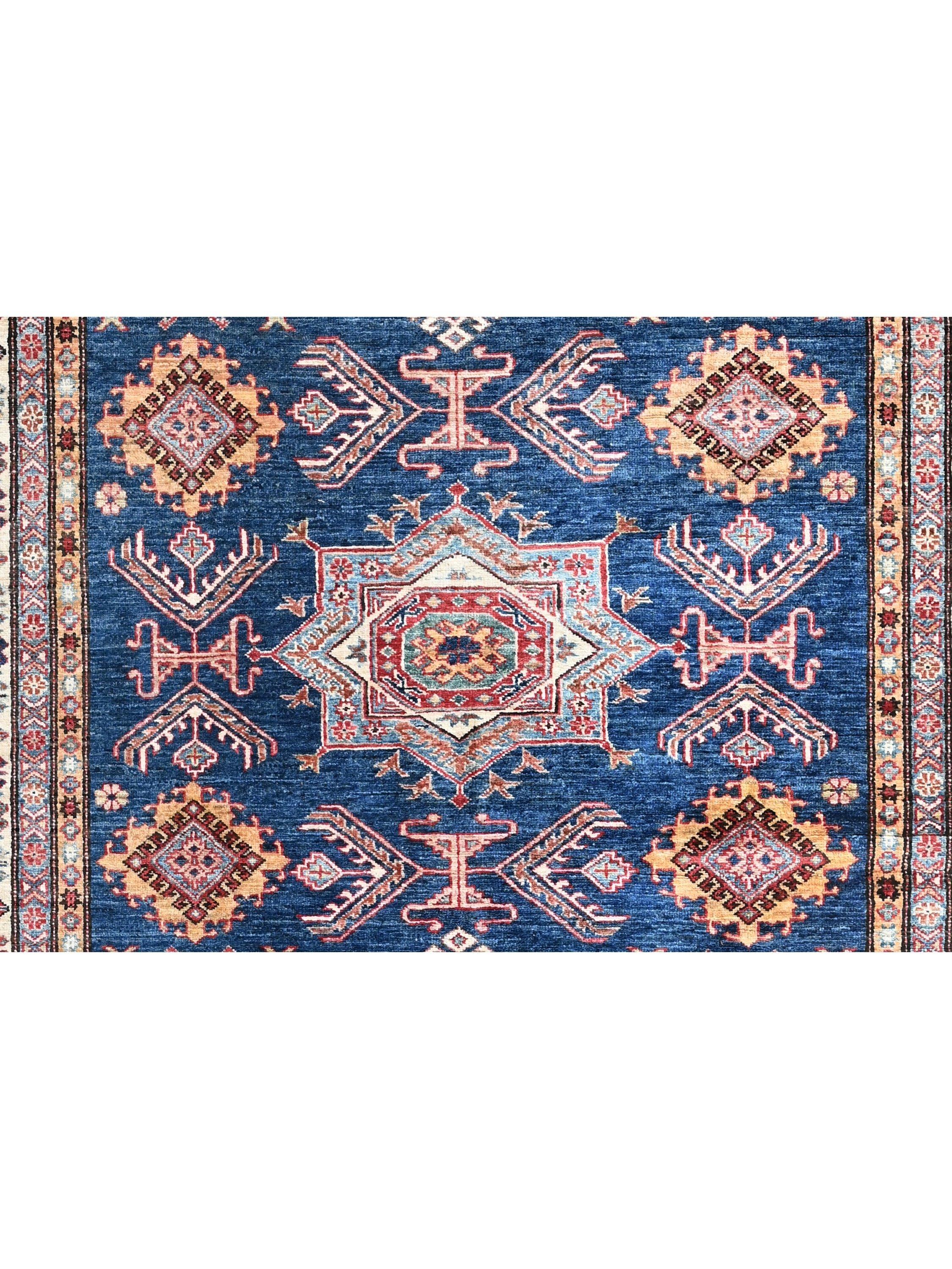 Gooch Oriental Supreme Kazak pure wool rug 238x171 cm - British product