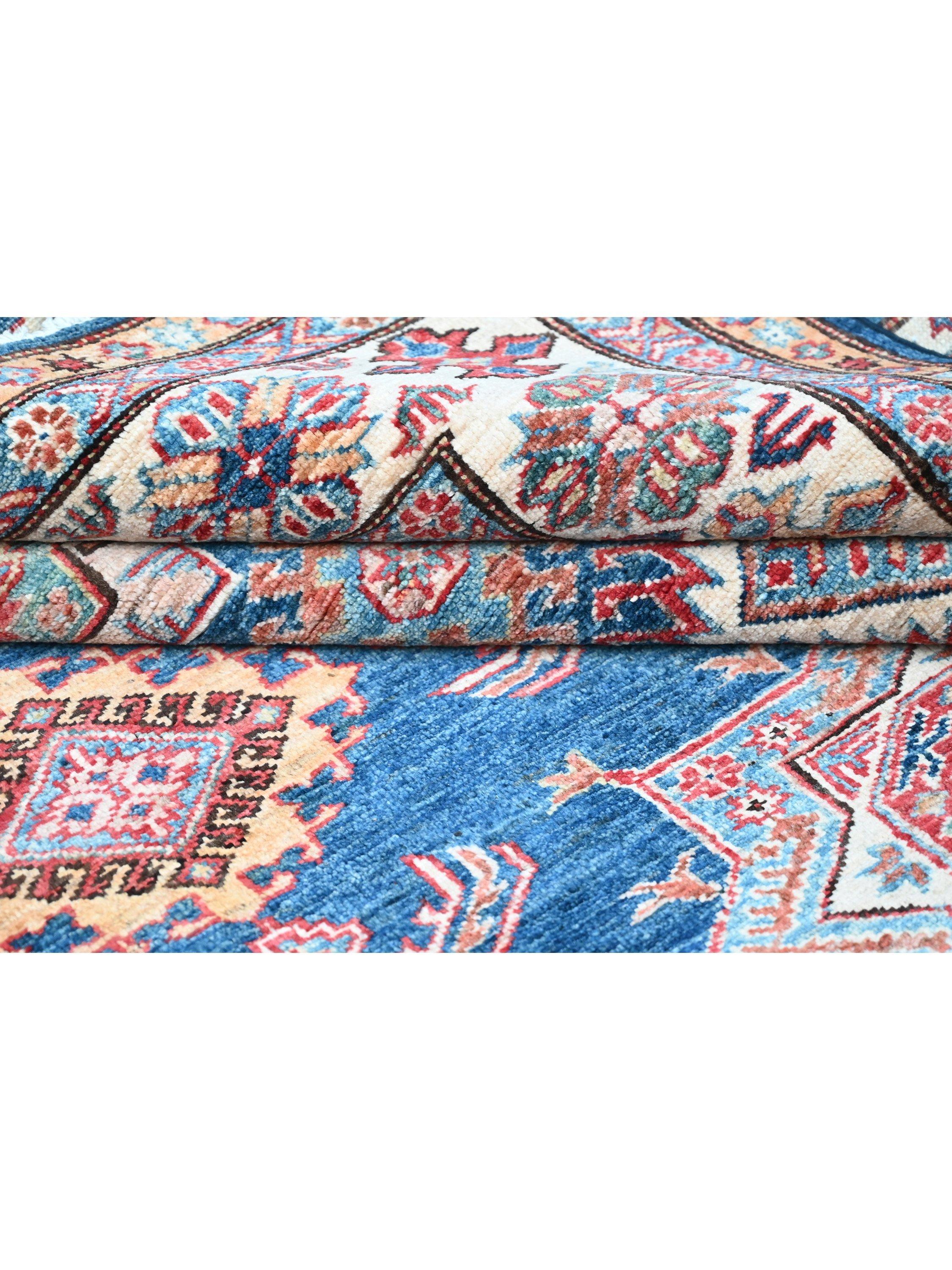 Gooch Oriental Supreme Kazak pure wool rug 238x171 cm - British product