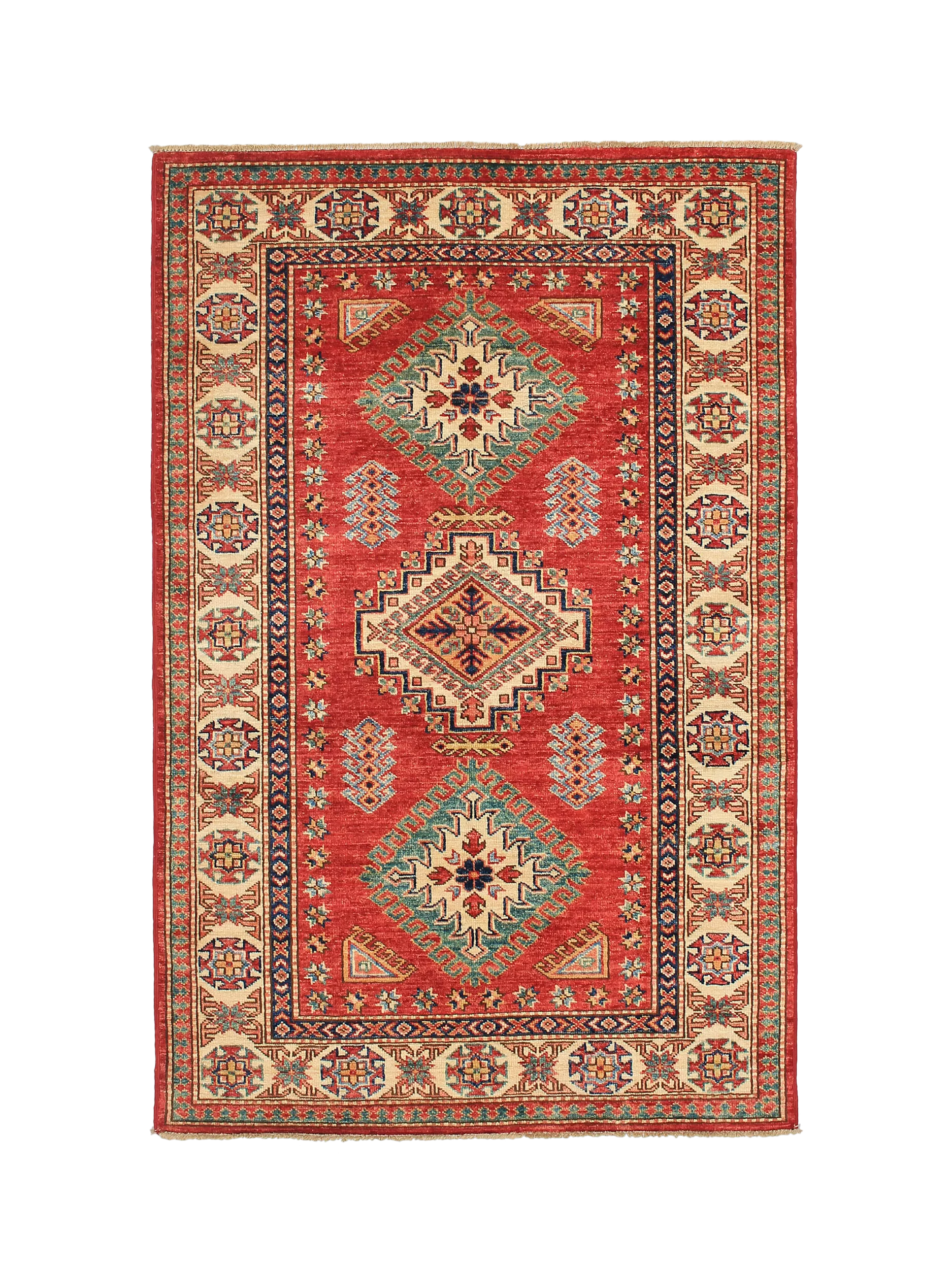 Gooch Oriental Supreme Kazak rug 157x104 cm, imported from the UK
