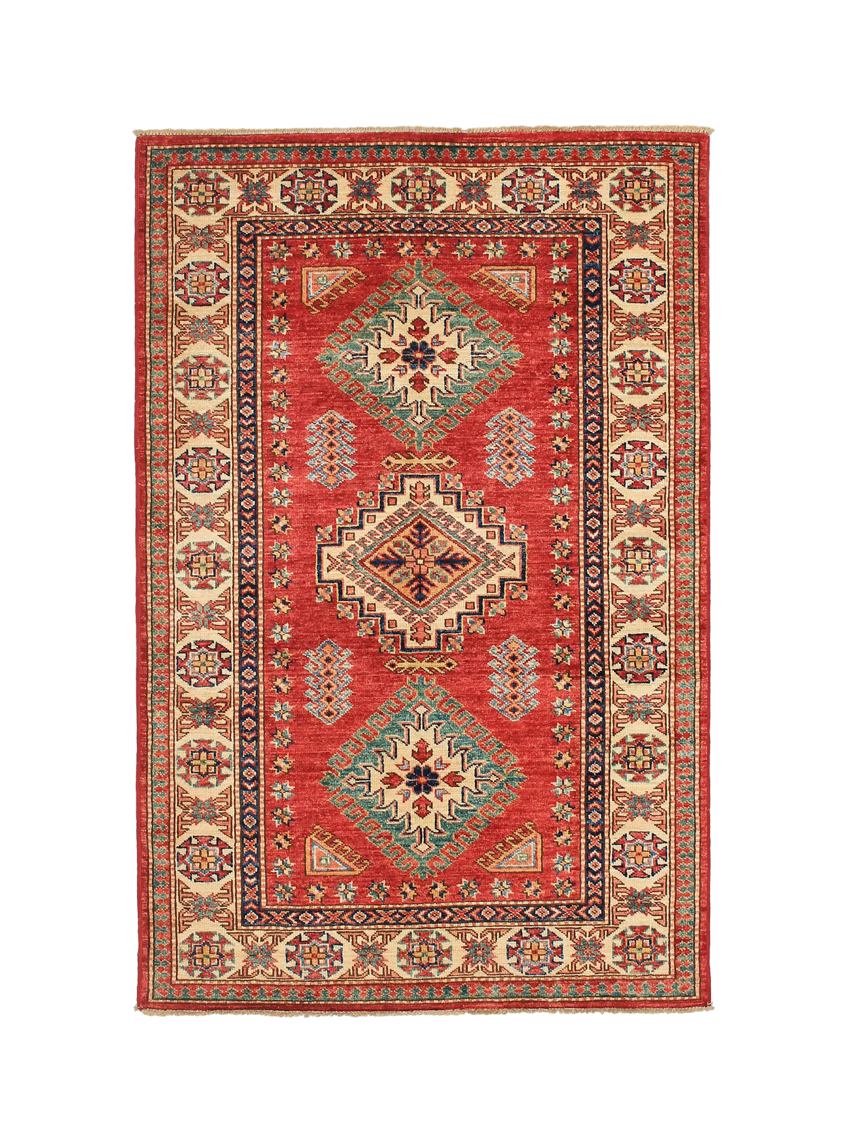 Gooch Oriental Supreme Kazak rug 157x104 cm, imported from the UK