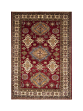Gooch Oriental Supreme Kazak red wool rug 233x169 cm - British product