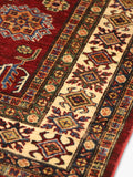 Gooch Oriental Supreme Kazak red wool rug 233x169 cm - British product