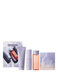 Fenty Skin travel skincare gift set with cleanser toner moisturizer, imported from the UK