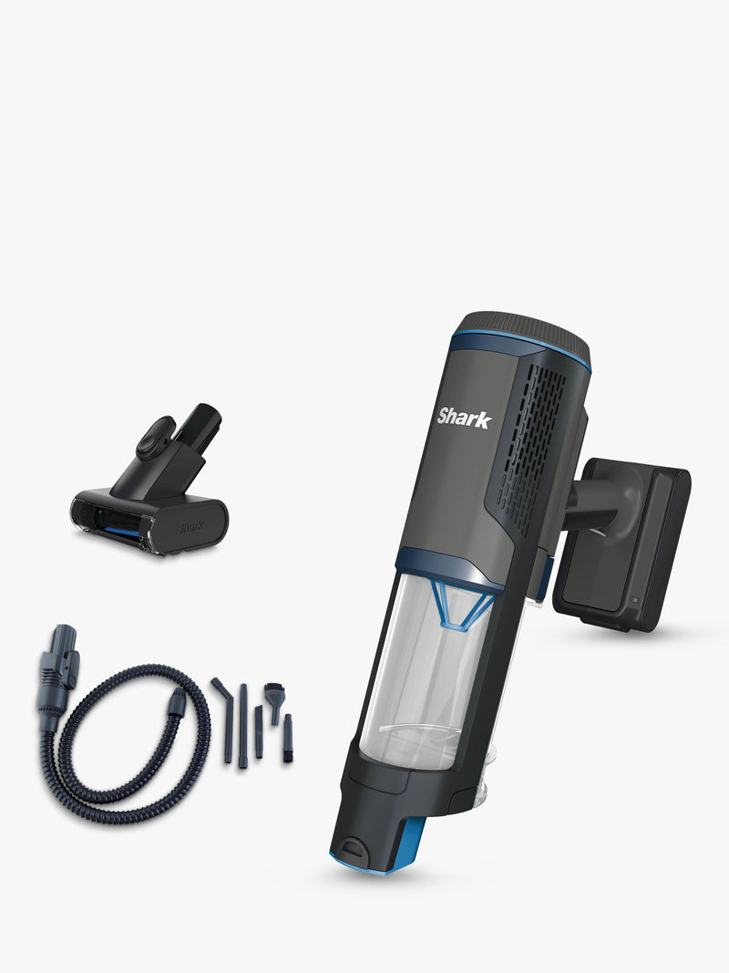 Shark PowerBoost Pet BH102UK cordless handheld vacuum, imported from the UK