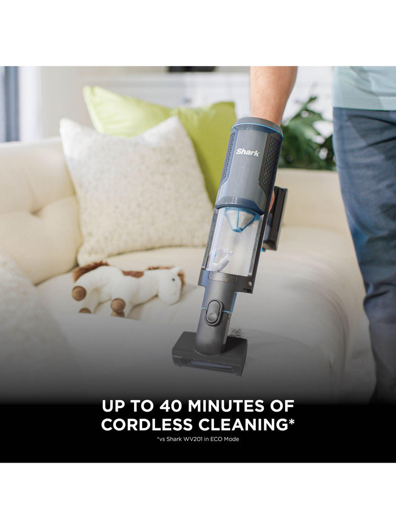 Shark PowerBoost Pet BH102UK cordless handheld vacuum, imported from the UK