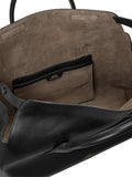 Ralph Lauren Bellport leather satchel, imported from the UK