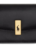 Ralph Lauren Polo ID leather card case compact - British product