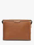 Aspinal of London zipped leather satchel bag - British product