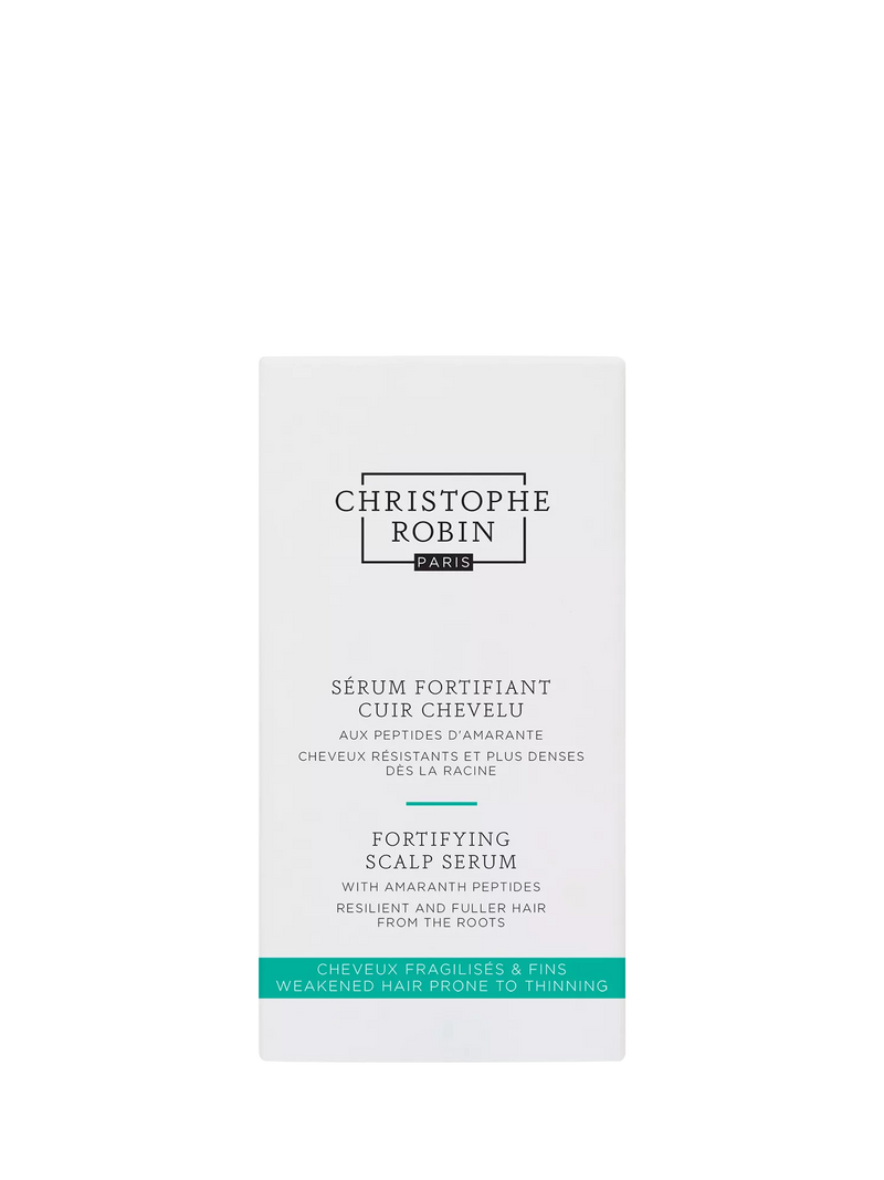 Christophe Robin Fortifying Scalp Serum 50ml (British brand)
