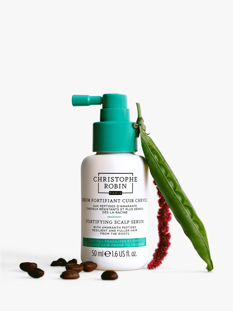 Christophe Robin Fortifying Scalp Serum 50ml (British brand)