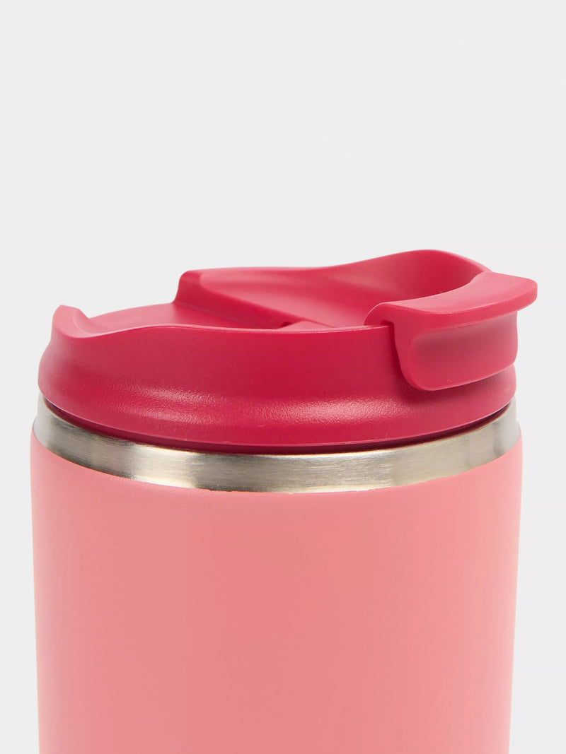 Sweaty Betty reusable coffee cup 360ml (British brand)
