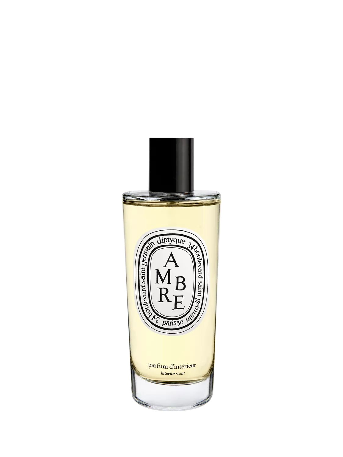 Diptyque Ambre room spray 150ml, imported from the UK