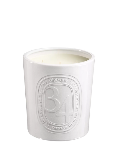John Lewis Diptyque 34 Boulevard Saint Germain Extra-Large Scented Candle 1500g- Buy online at McGrocer