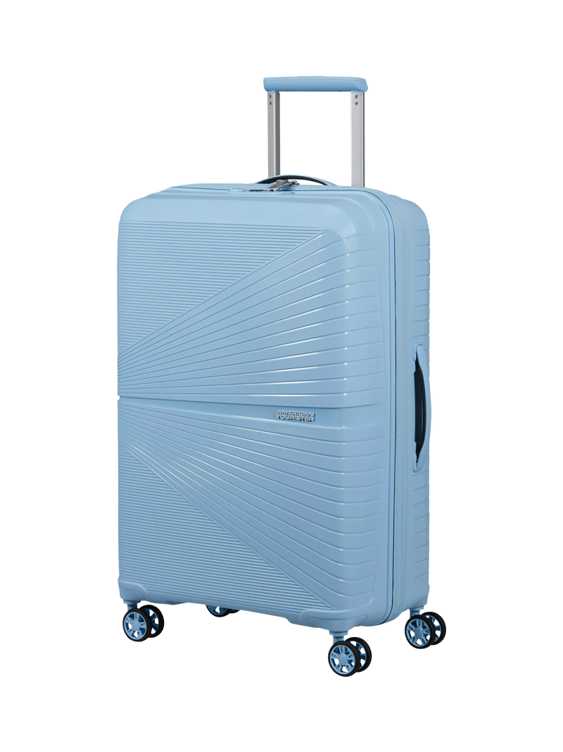 American Tourister Airconic 4-Wheel Spinner 67cm Medium Hardside Suitcase 67L