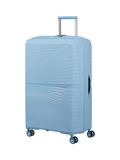 American Tourister Airconic 4-Wheel Spinner 77cm Large Suitcase, 101L, Neptune Blue