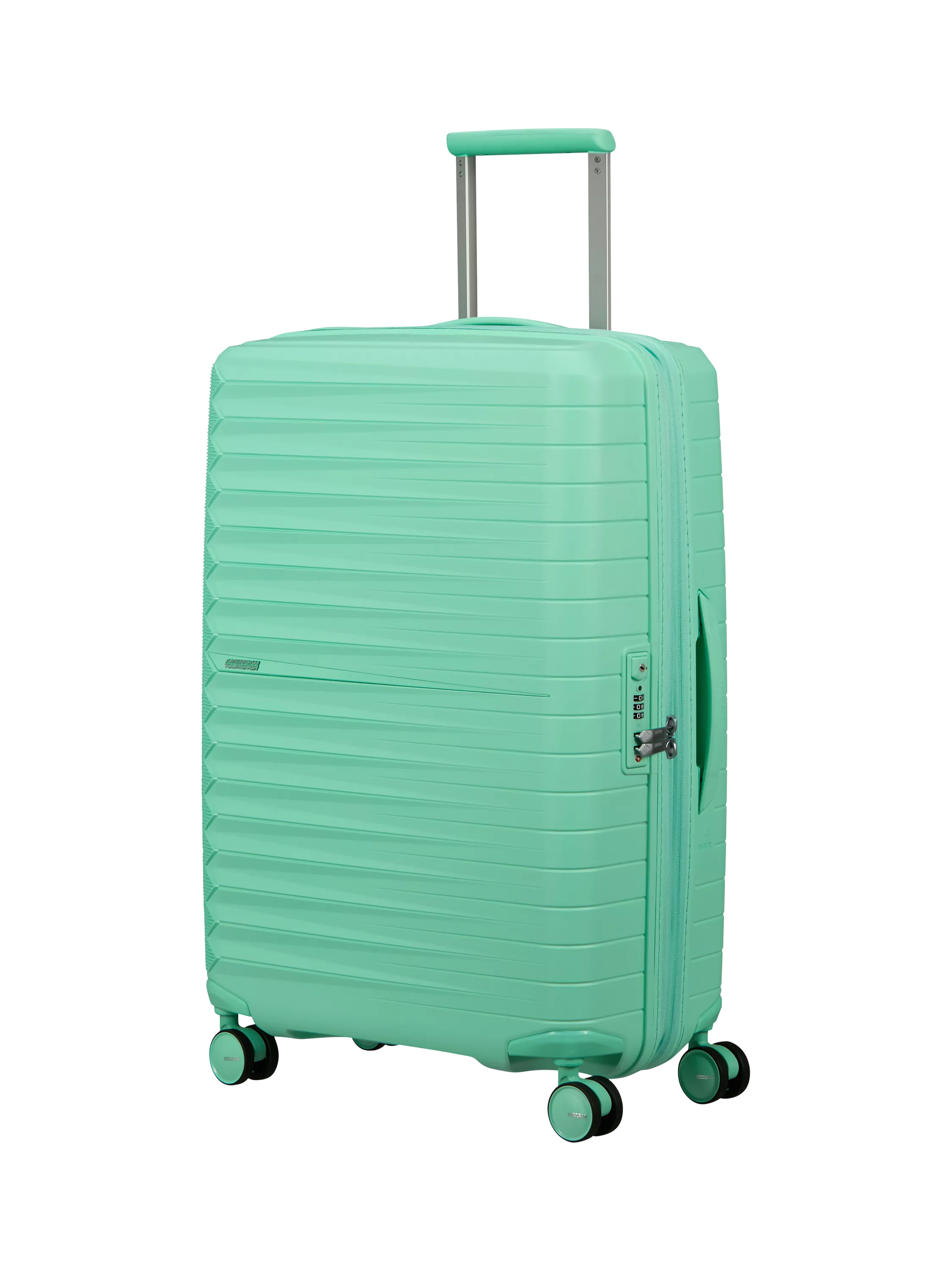 American Tourister Fastforward 68cm Expandable 4-Wheel Medium Suitcase 67/77L