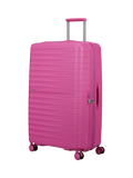 American Tourister Fastforward 78cm expandable 4-wheel suitcase - British product