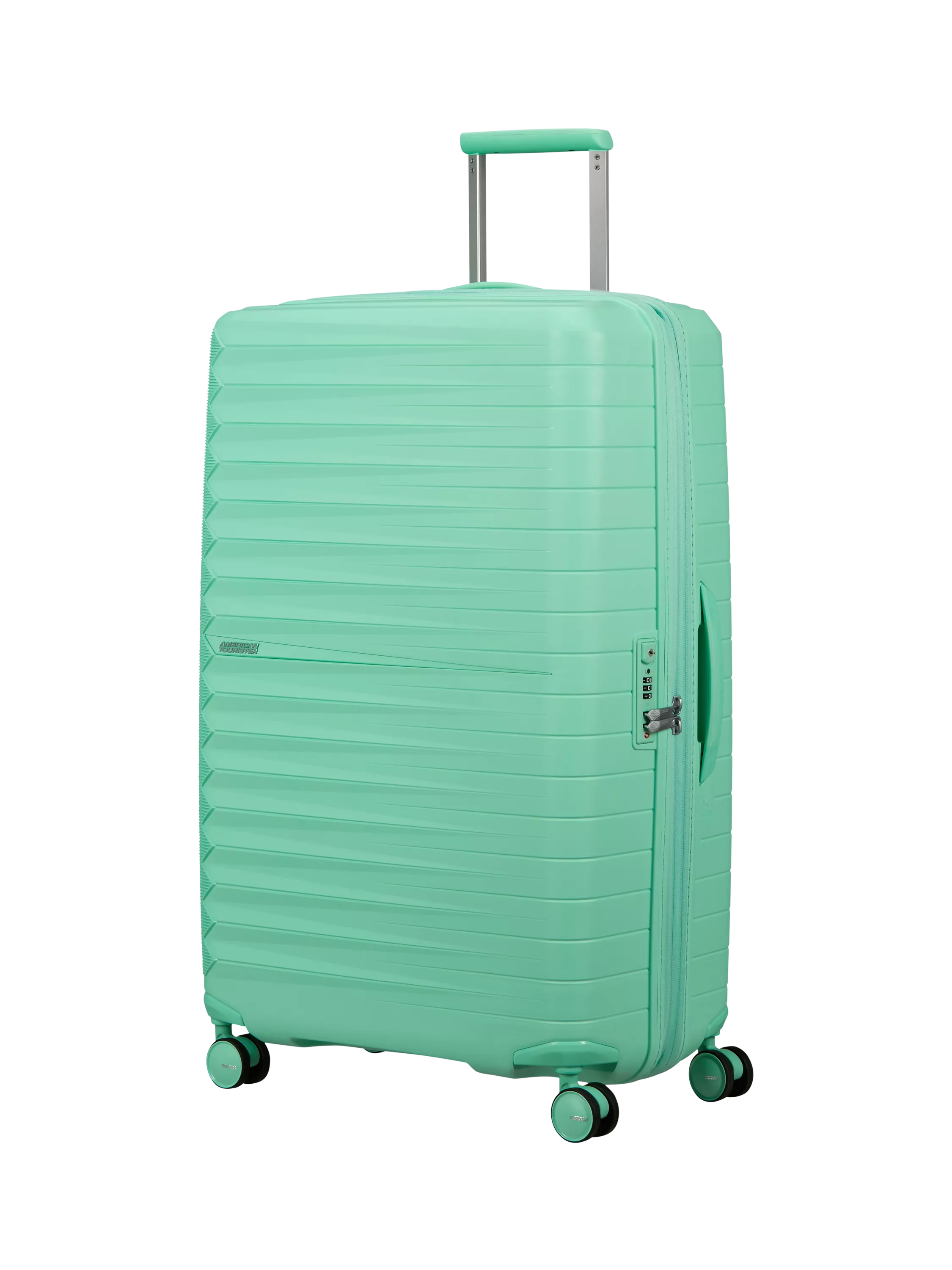 American Tourister Fastforward 78cm Expandable 4-Wheel Suitcase 108/118L