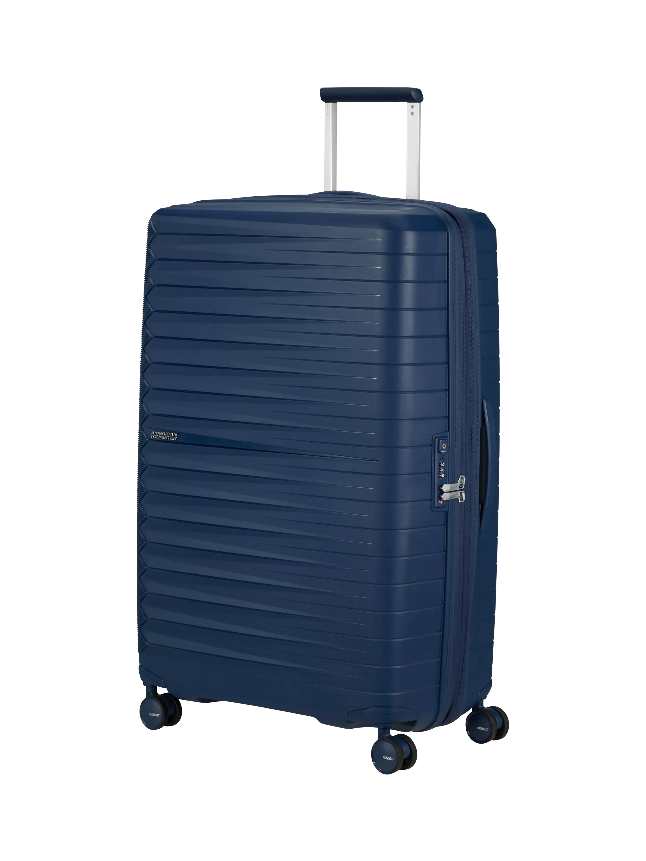 American Tourister Fastforward 78cm Expandable 4-Wheel Suitcase 108/118L