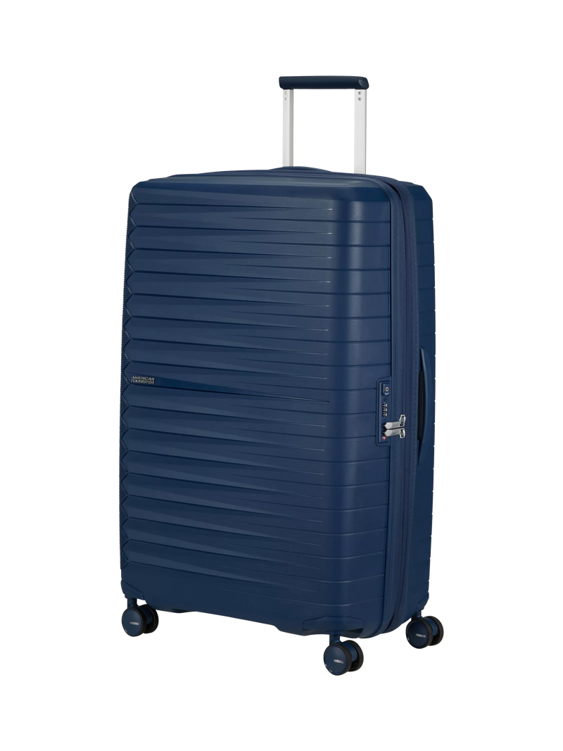 American Tourister Fastforward 78cm Expandable 4-Wheel Suitcase 108/118L
