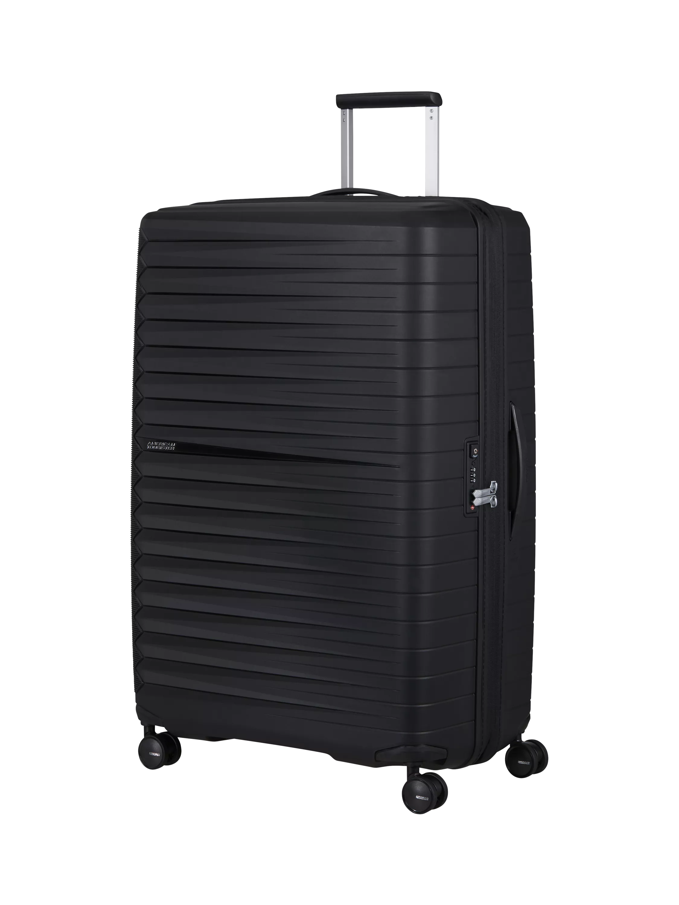 American Tourister Fastforward 83cm expandable suitcase, imported from the UK