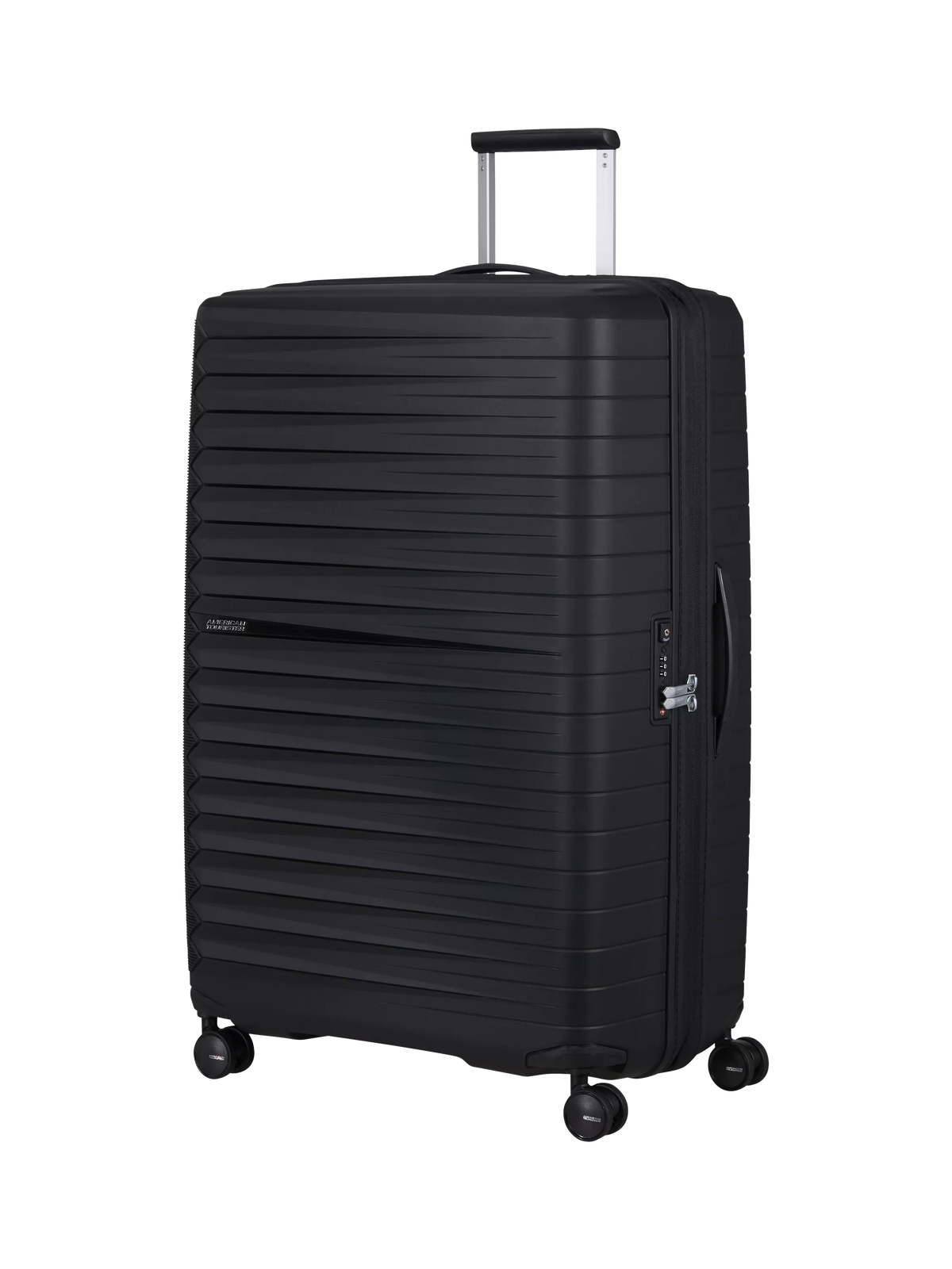 American Tourister Fastforward 83cm expandable suitcase, imported from the UK