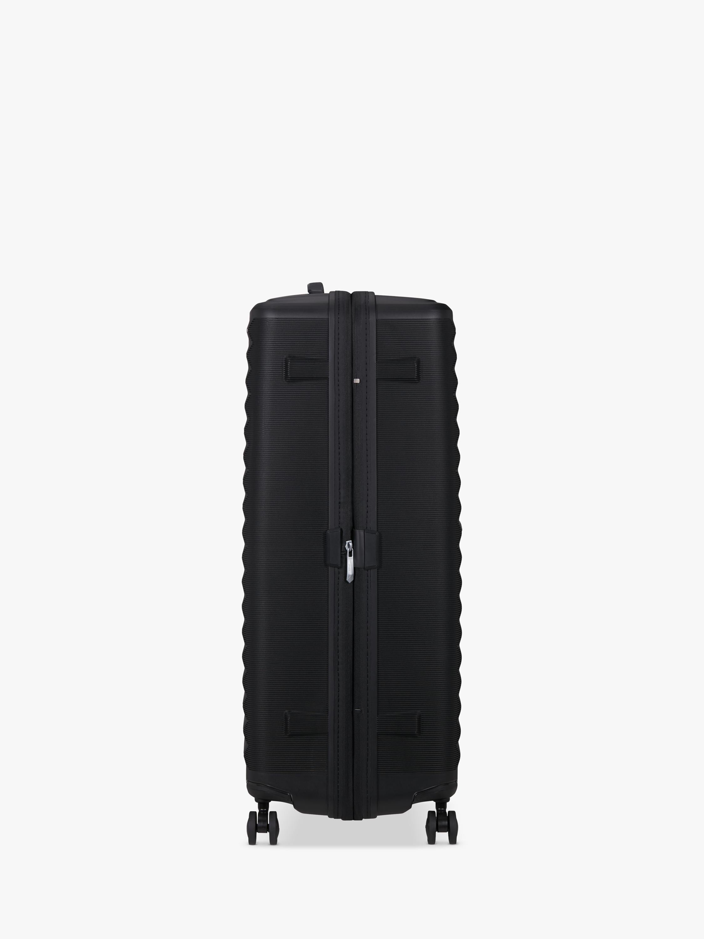 American Tourister Fastforward 83cm expandable suitcase, imported from the UK