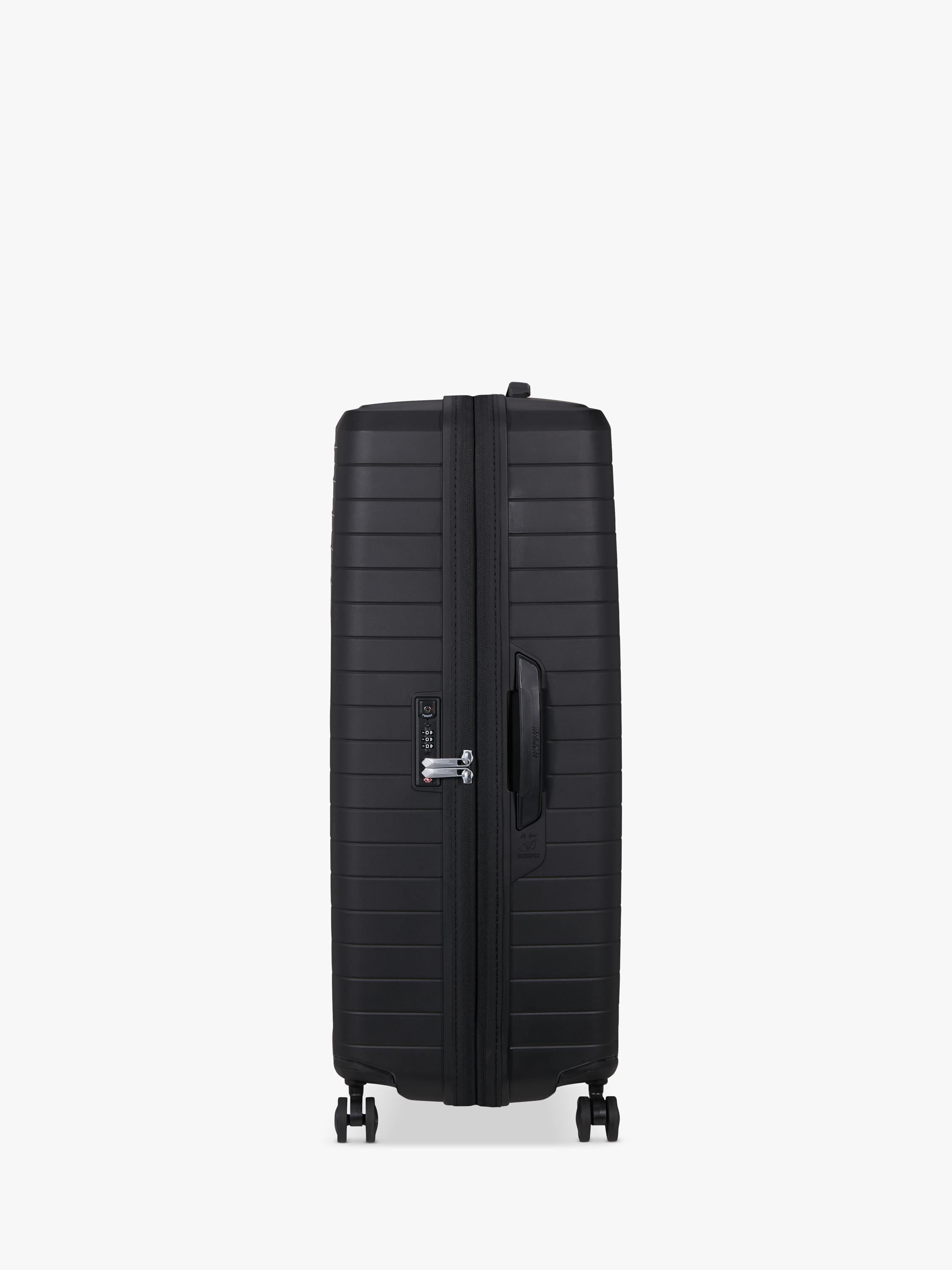American Tourister Fastforward 83cm expandable suitcase, imported from the UK