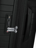 American Tourister Fastforward 83cm expandable suitcase, imported from the UK