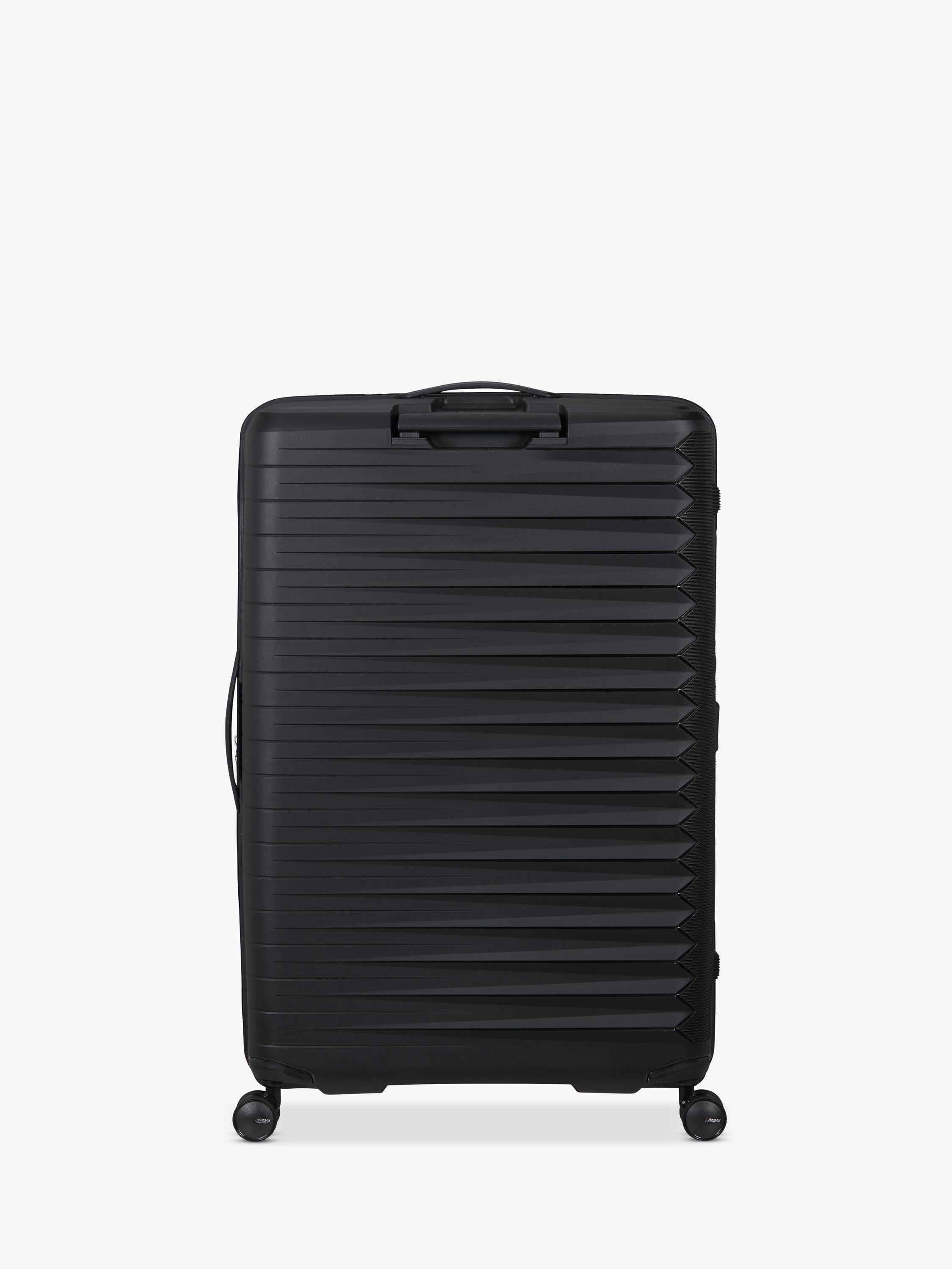American Tourister Fastforward 83cm expandable suitcase, imported from the UK