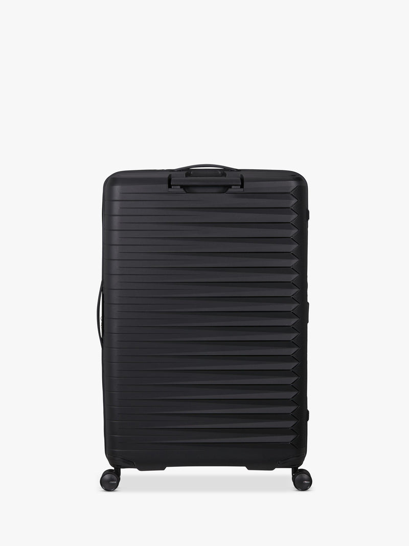 American Tourister Fastforward 83cm expandable suitcase, imported from the UK