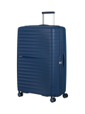 American Tourister Fastforward 83cm Expandable 8-Wheel Suitcase, 131/147L