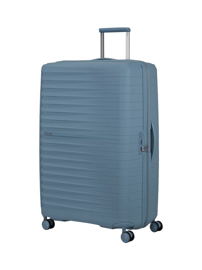 American Tourister Fastforward 83cm Expandable 8-Wheel Suitcase, 131/147L
