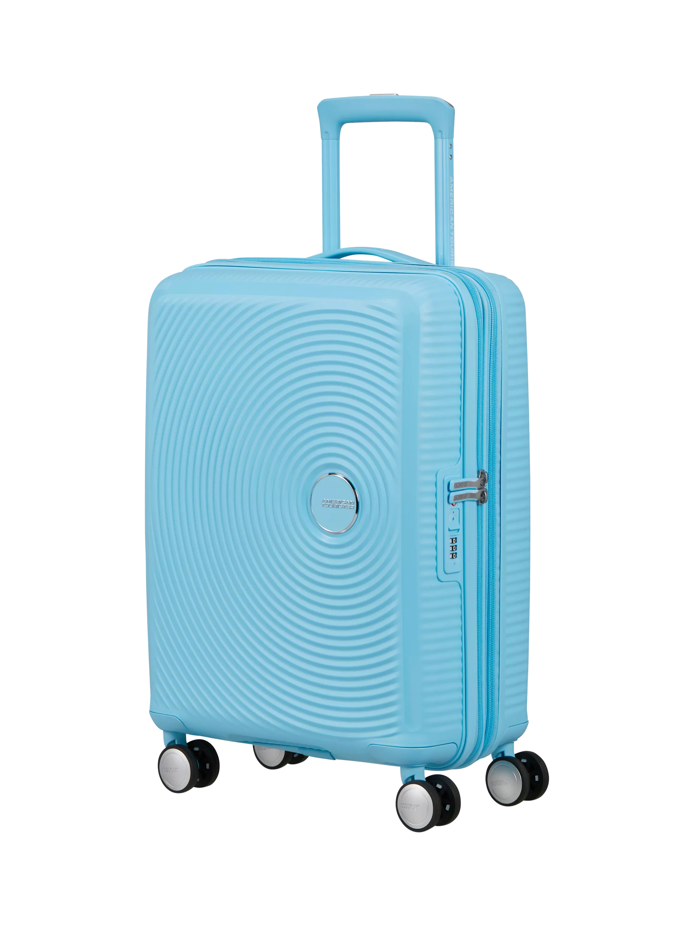 American Tourister Soundbox cabin case 55cm, imported from the UK