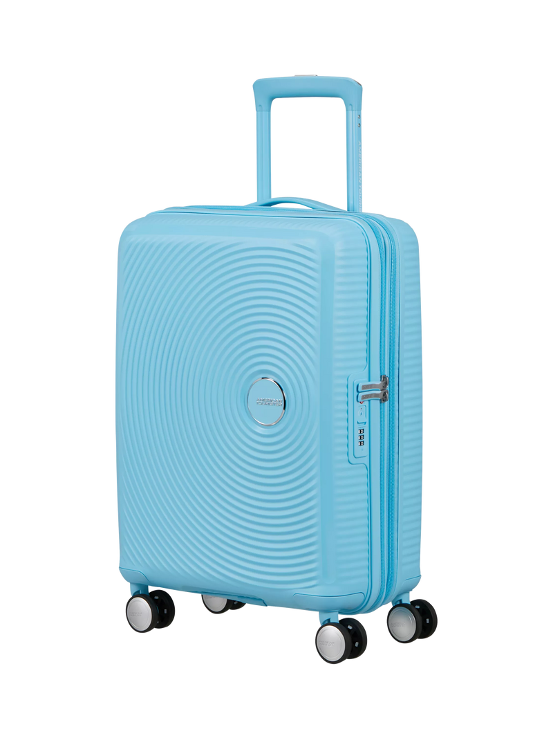 American Tourister Soundbox cabin case 55cm, imported from the UK