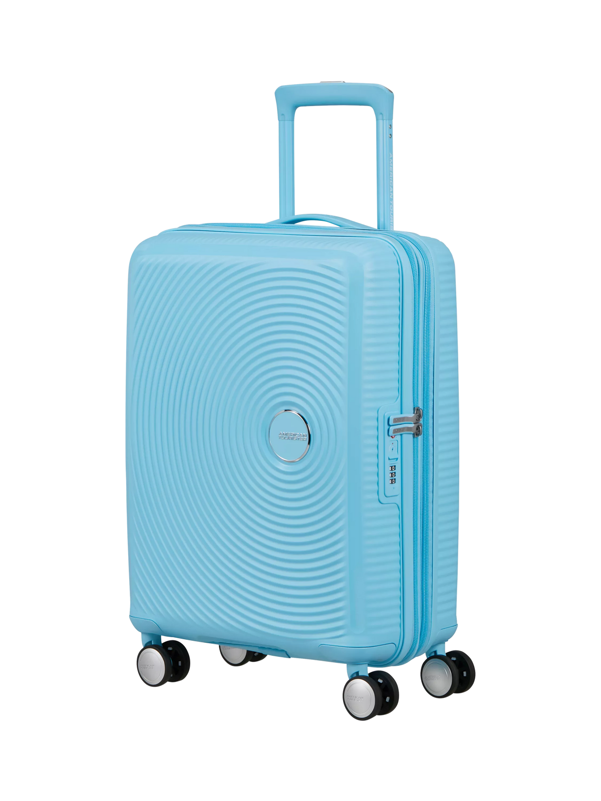 American Tourister Soundbox cabin case 55cm, imported from the UK