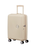American Tourister Soundbox 4-Wheel Spinner 55cm Expandable Cabin Case