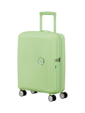 American Tourister Soundbox 4-Wheel Spinner 55cm Expandable Cabin Case