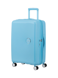 American Tourister Soundbox 4-Wheel Spinner 67cm Expandable Medium Suitcase
