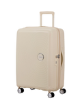 American Tourister Soundbox 4-Wheel Spinner 67cm Expandable Medium Suitcase