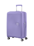 American Tourister Soundbox 4-Wheel Spinner 67cm Expandable Medium Suitcase