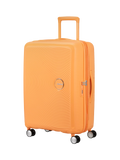 American Tourister Soundbox 4-Wheel Spinner 67cm Expandable Medium Suitcase